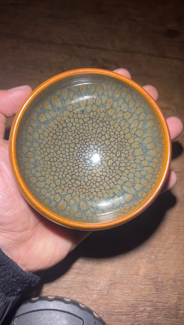 【闪购商品】茶盏3华瓷有为精品茶盏