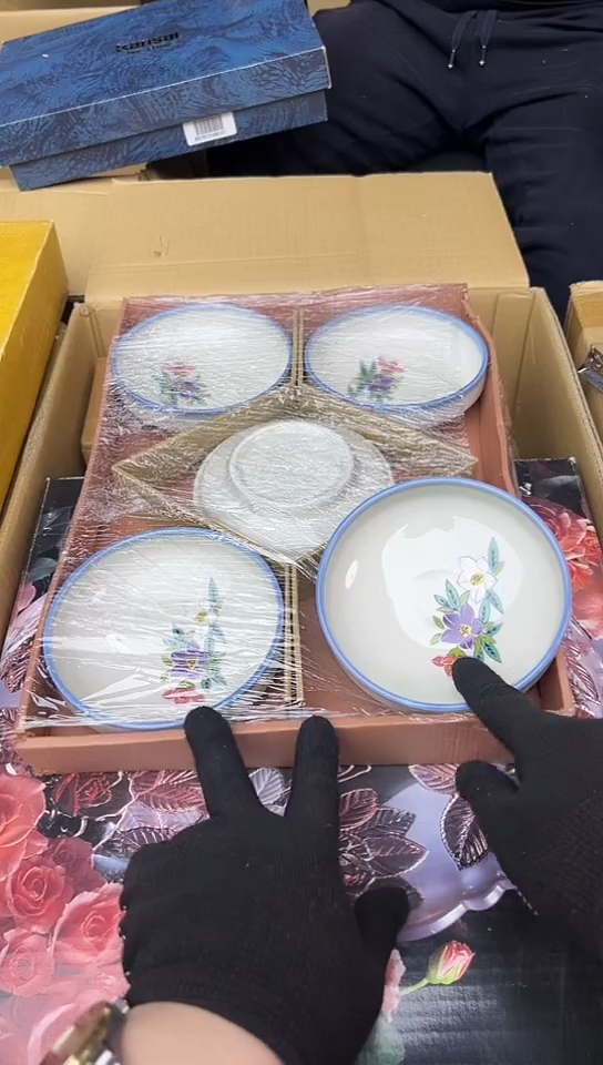 【闪购商品】中古回流瓷器，谨慎参拍！