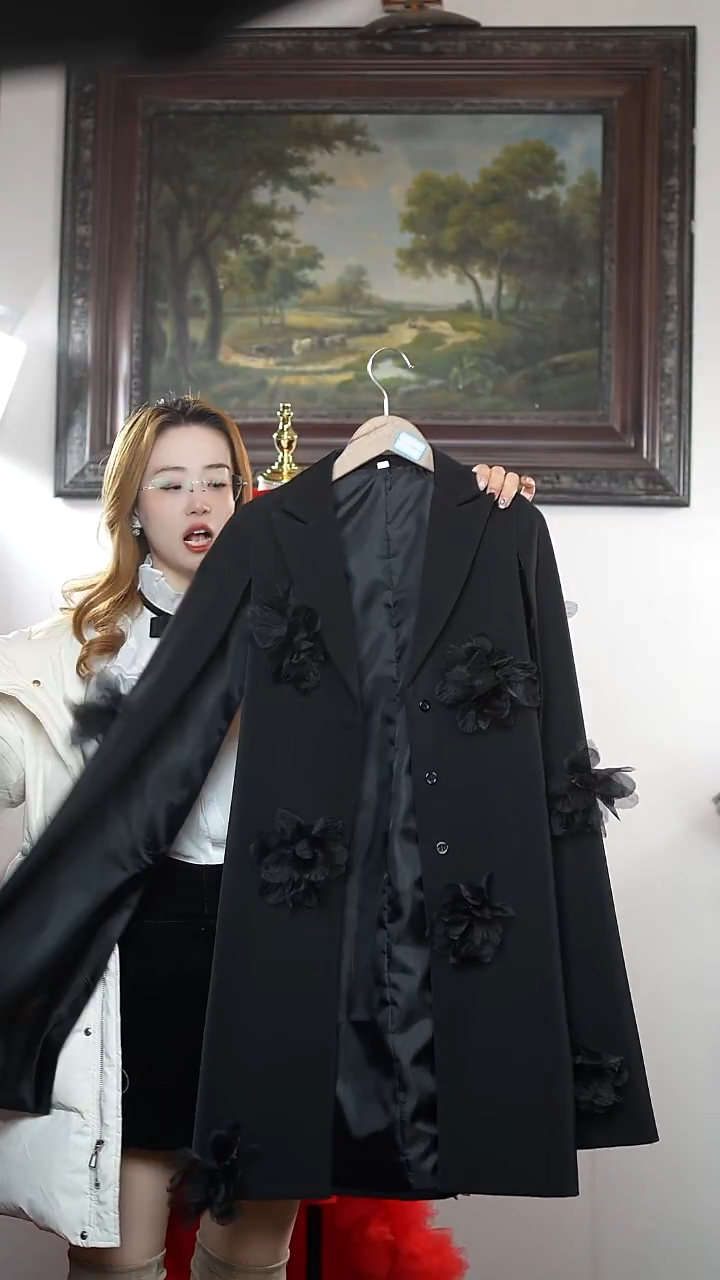 130码艺桐轩儿童礼服