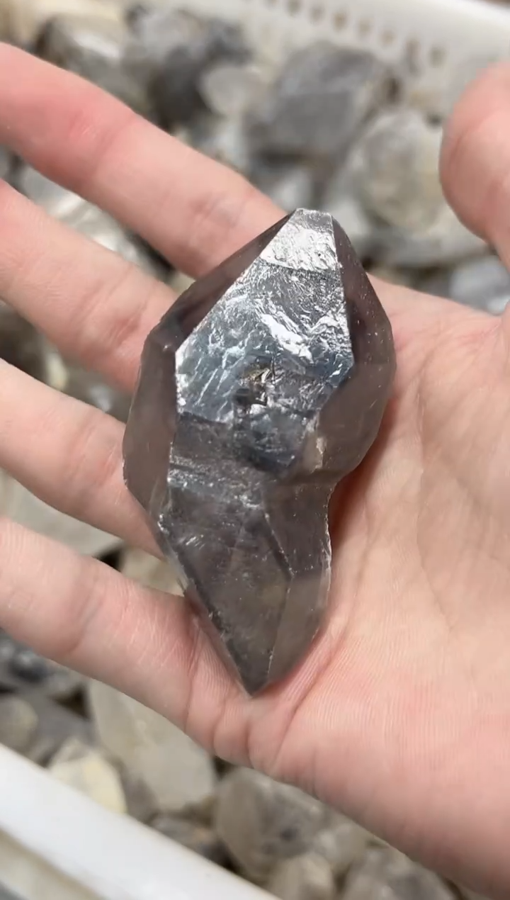 未镶嵌珠宝半成品水晶C235