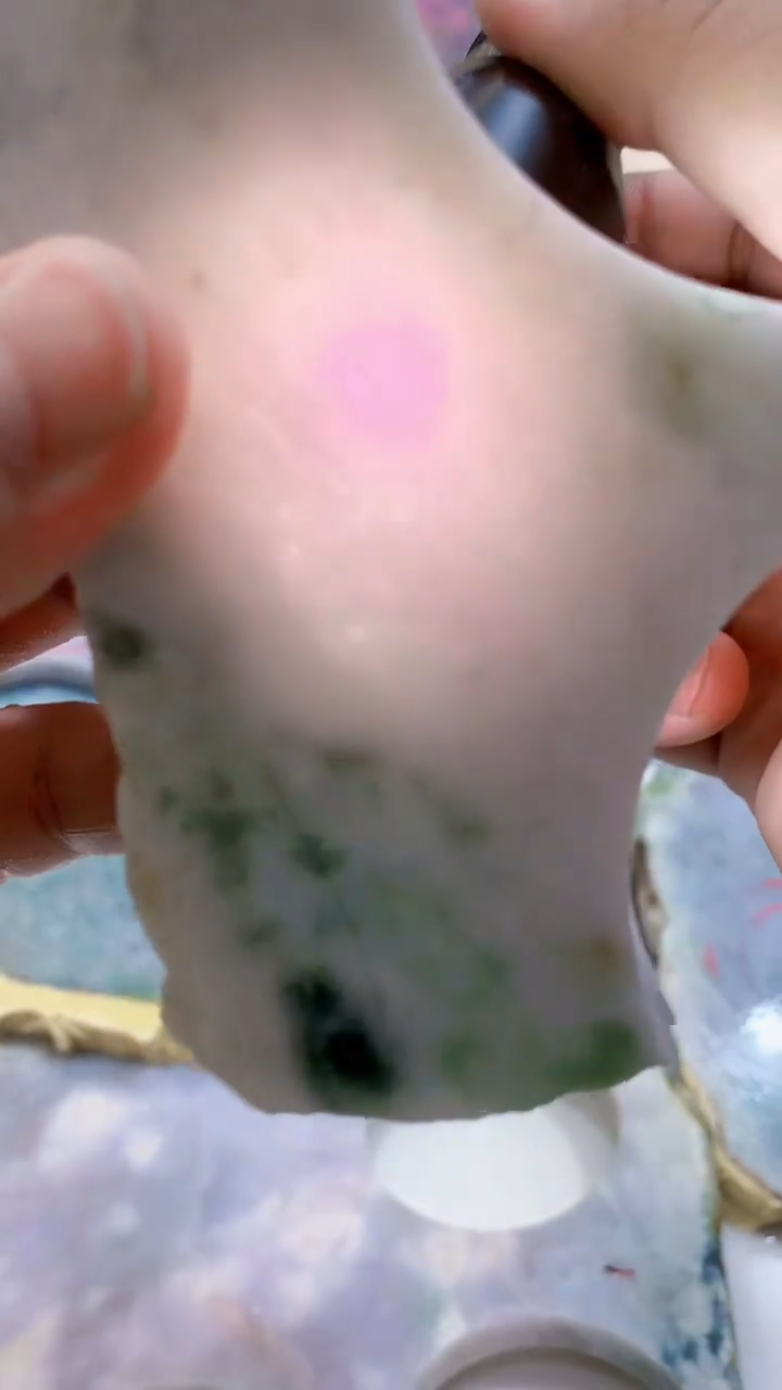 翡翠裸石0林0翡翠珠宝927