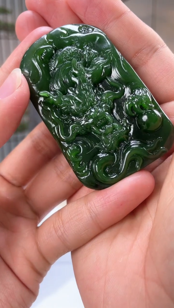 【闪购商品】定制和田玉多样性发货拍一发一26104