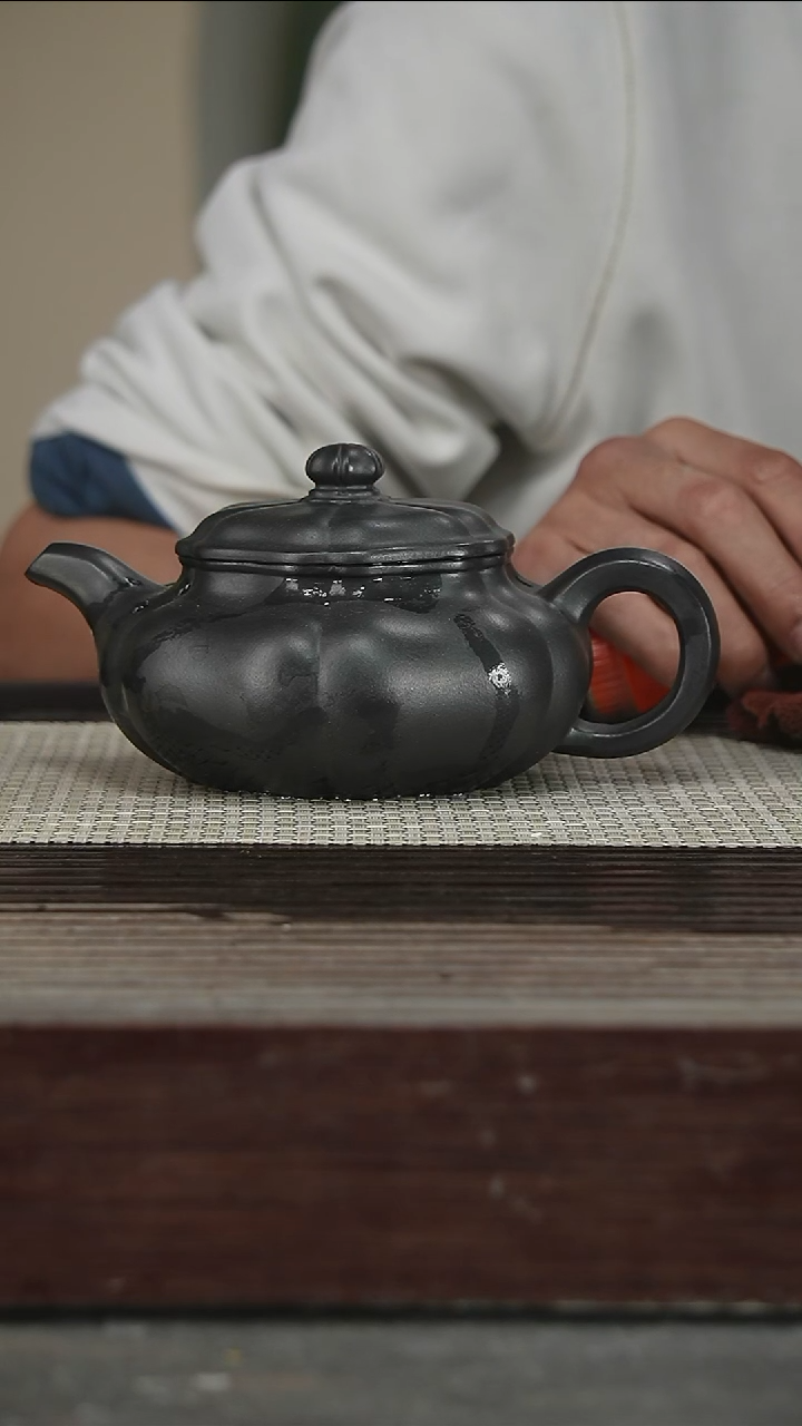 茶壶紫砂容量380CC111号