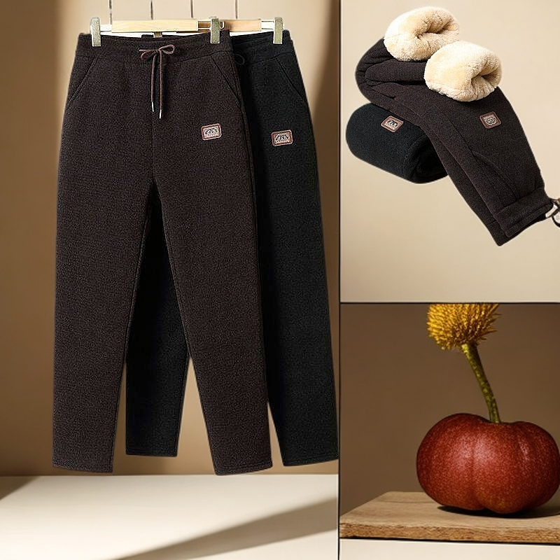 10XL大码加肥加大码棉裤宽松型女可外穿特加厚保暖棉裤裤子秋冬