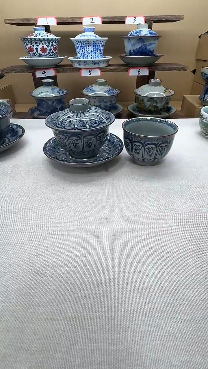 【闪购商品】景德镇制系列家用高端