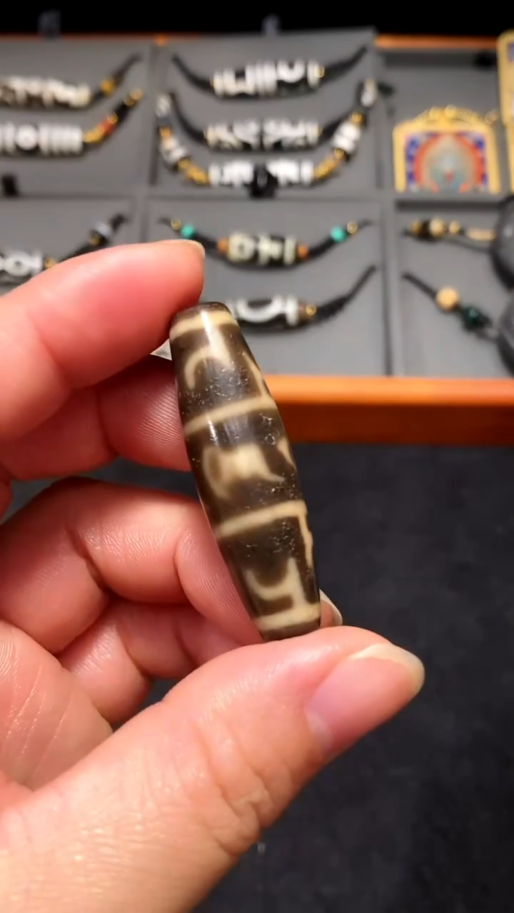 【闪购商品】柏香籽/百香籽吊坠六字箴言