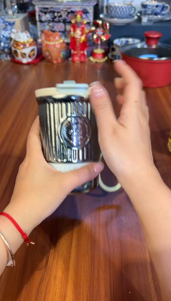 128喜派纯钛随行杯400ML（来）