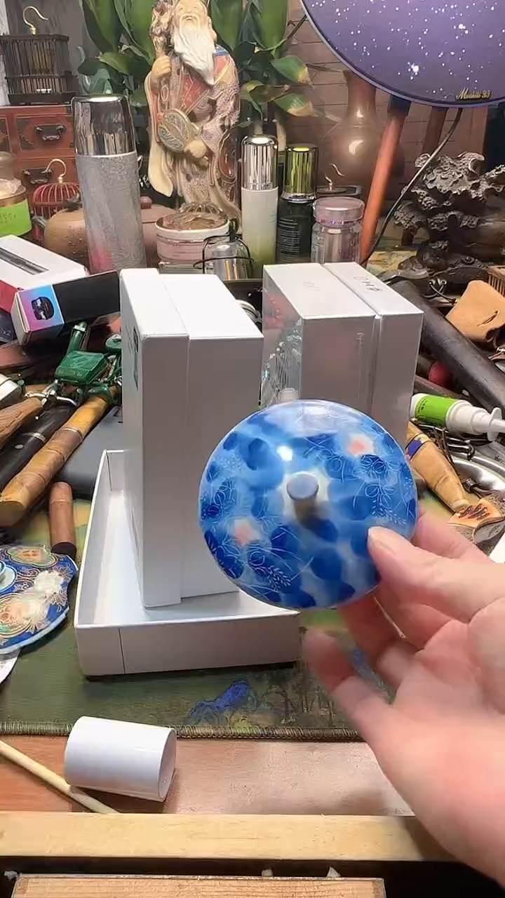 陶瓷器摆件文化  工美艺术  