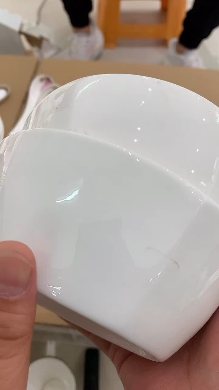隆达骨瓷 福利 5.5碗 3只 