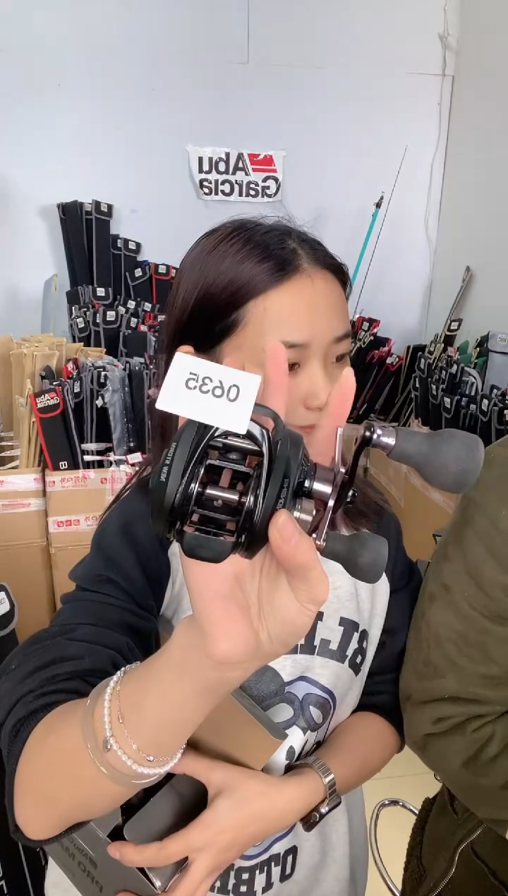 0635二手盛河新风暴左手