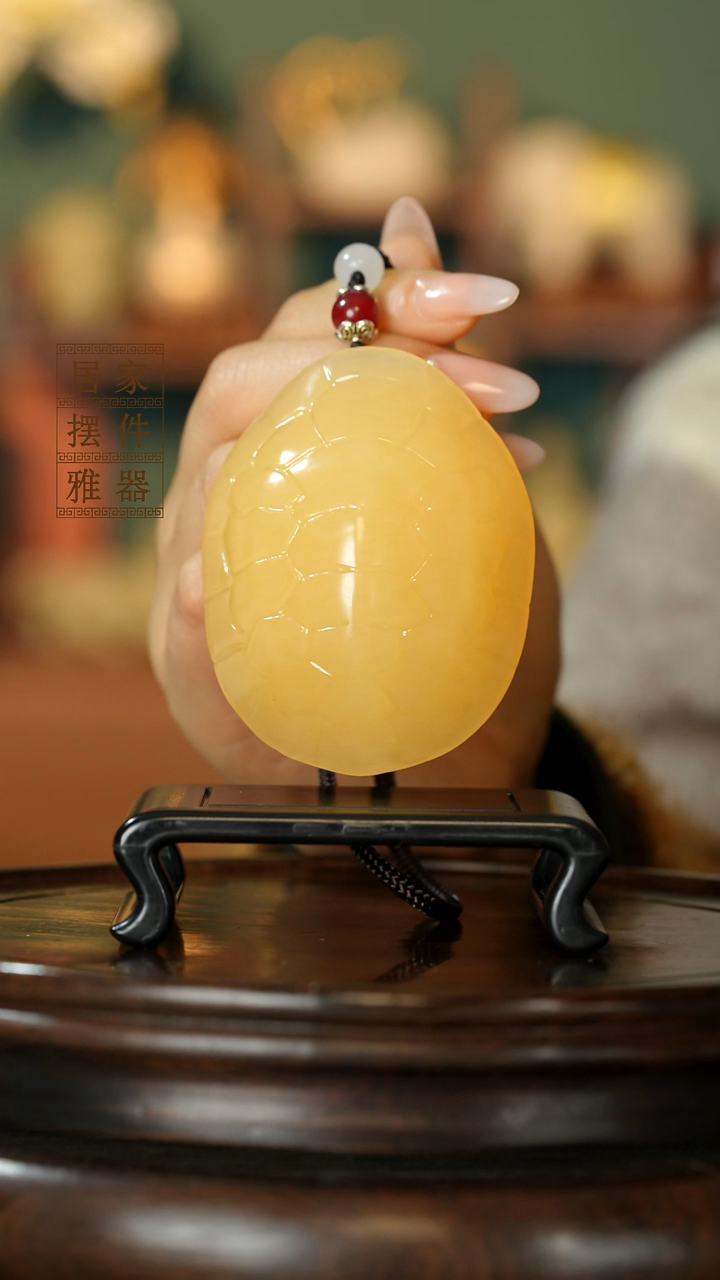 玉《富甲天下》摆件