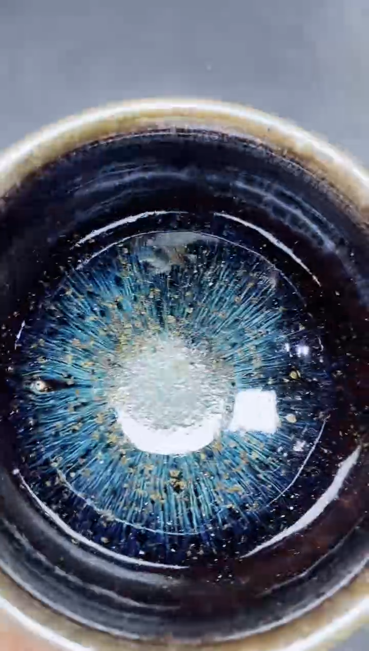 茶盏148微瑕