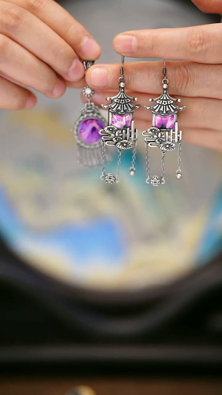 织绣92黔东南苗族刺绣