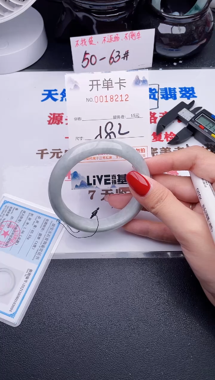 未镶嵌手镯翡翠12