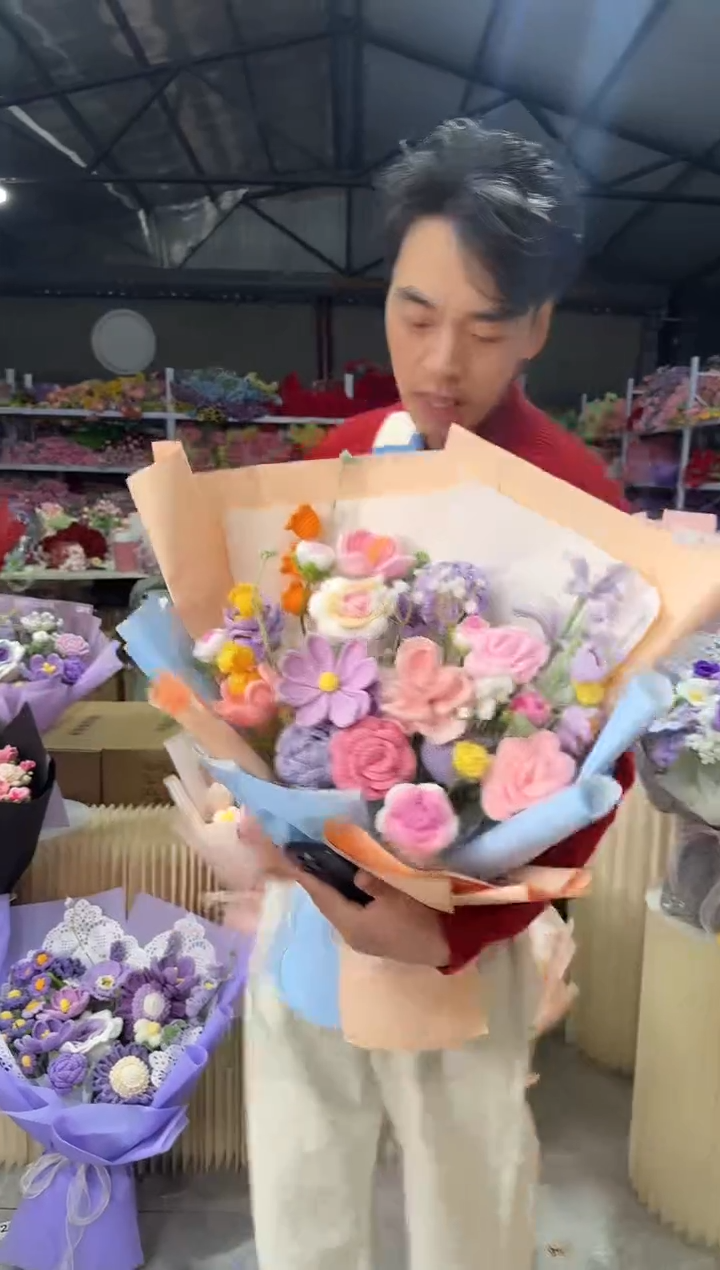 不晚永生花孤品清仓！！