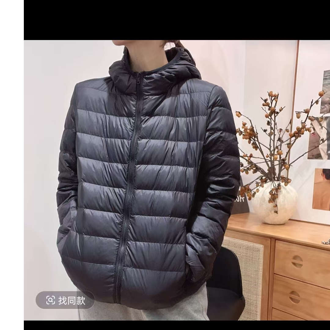 新品短款外套。5001