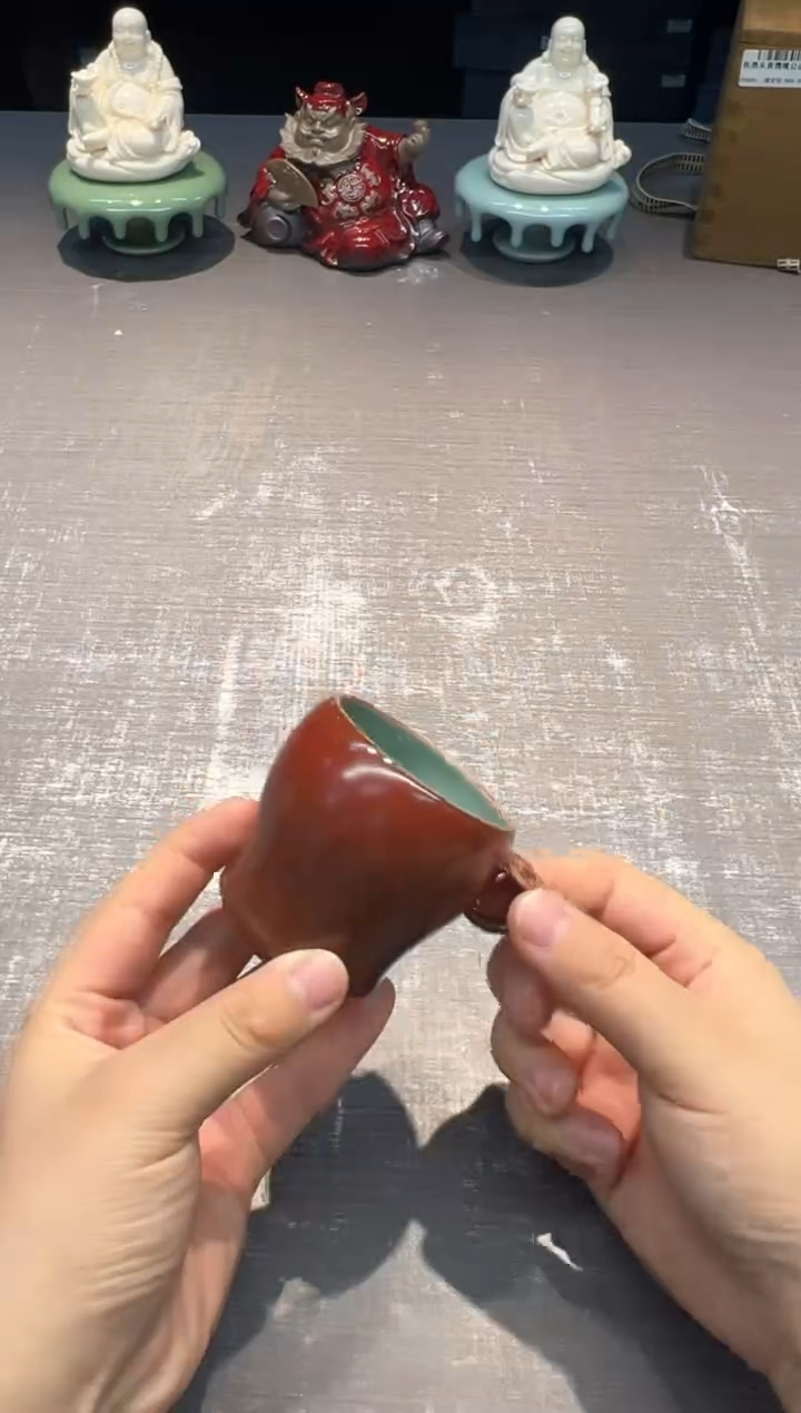 【闪购商品】陈勇 灵芝杯2。。。