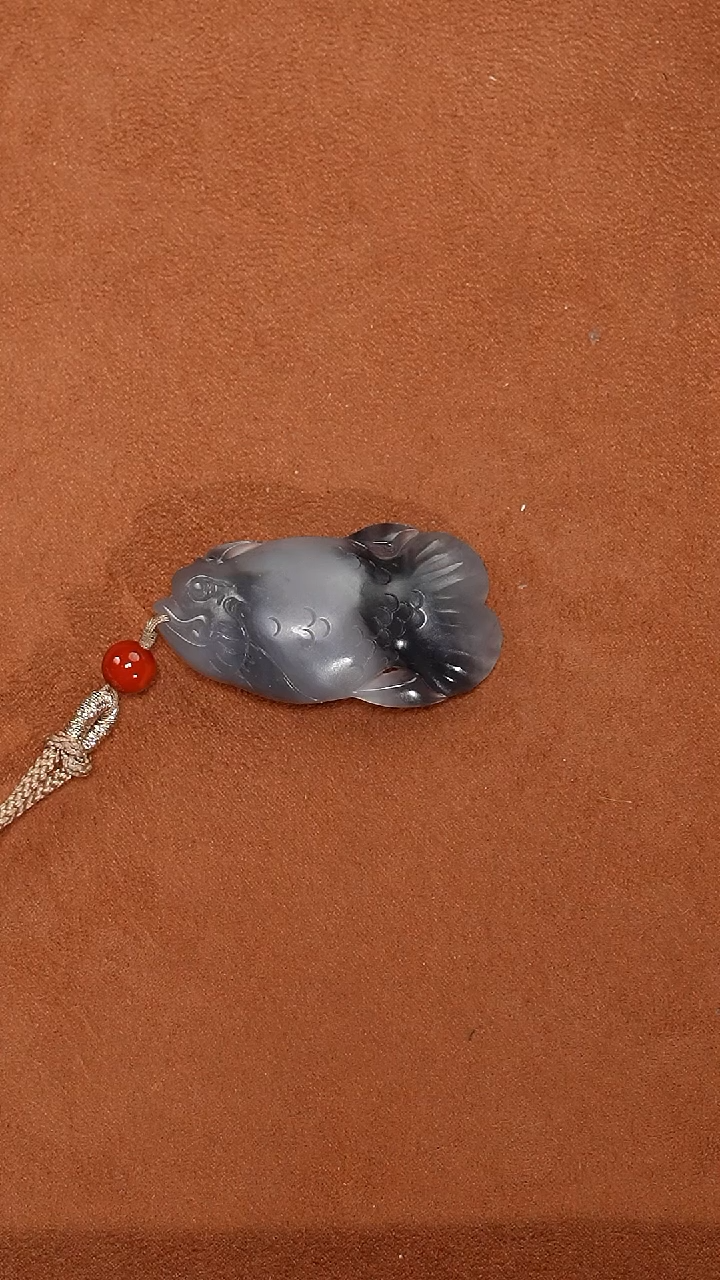 颈饰未镶嵌和田玉0