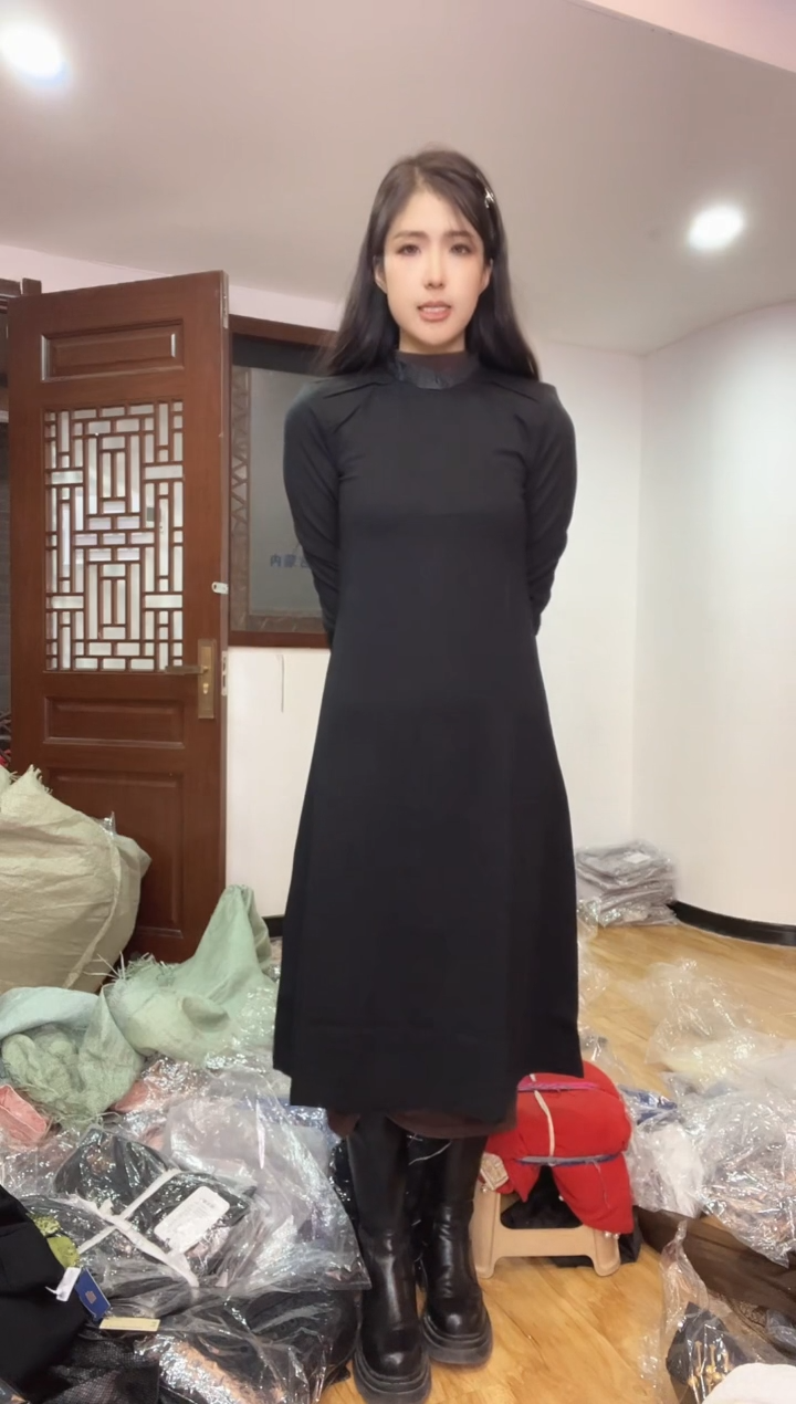 罗马裙 XL 130斤以里