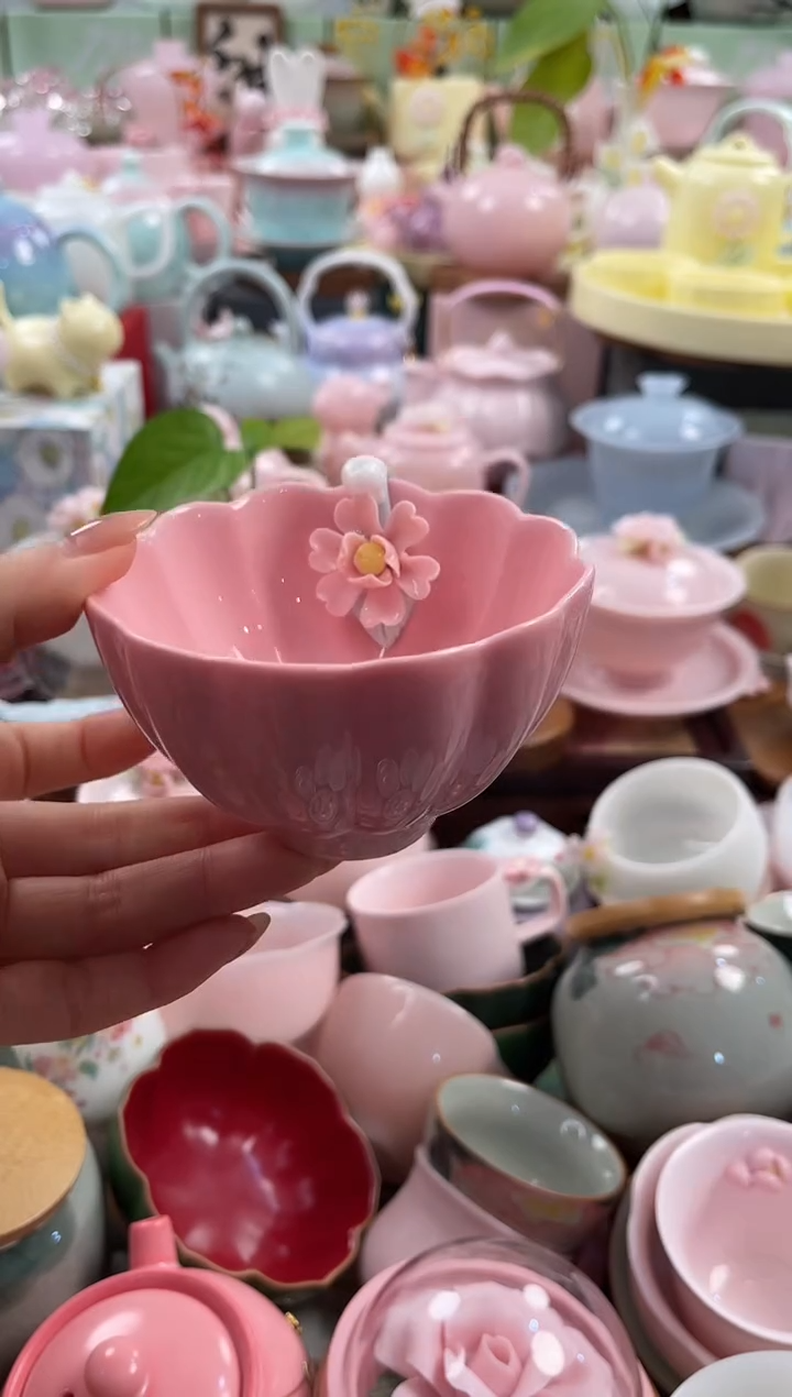 茶具：库存仅剩1件