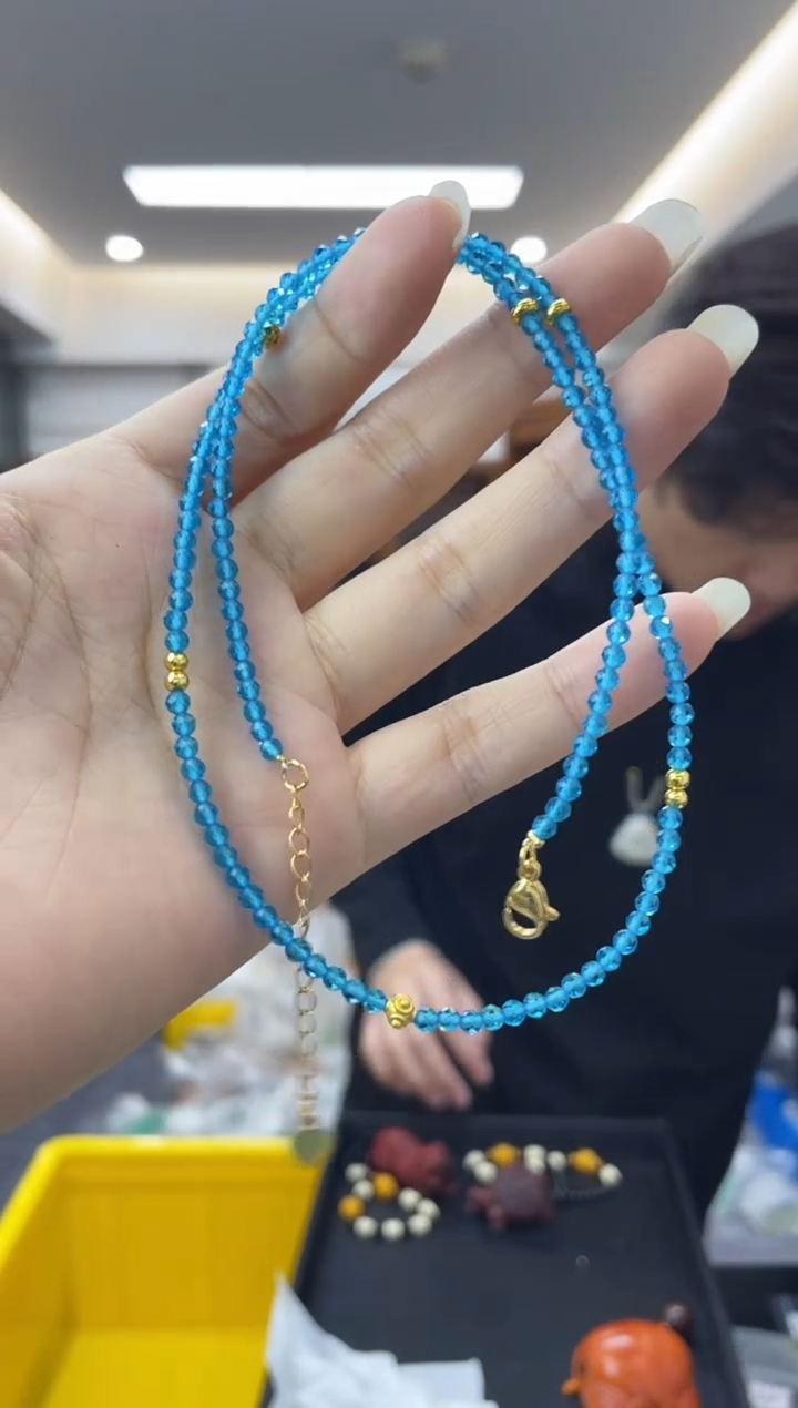 【闪购商品】托帕石·未镶嵌多样性一件发货