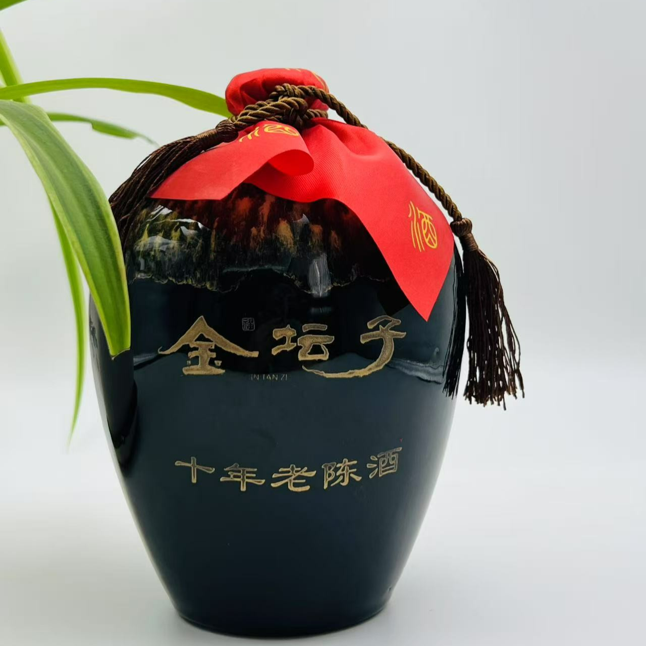 JINTANZI/金坛子金坛子私藏老陈酒52度2500ml