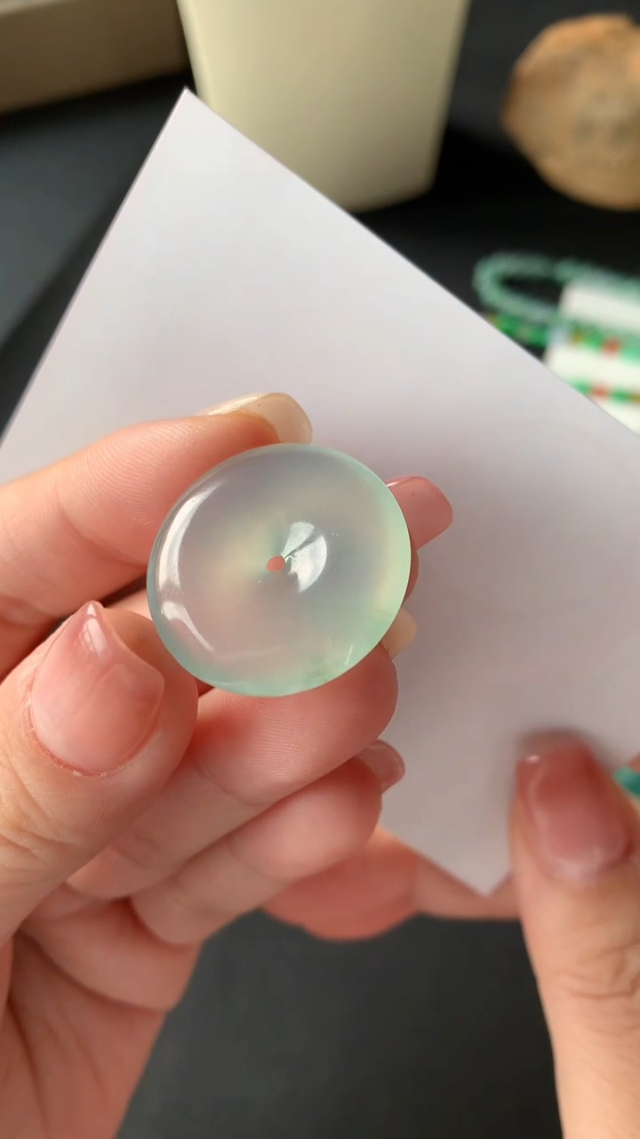 未镶嵌定制翡翠0718015036