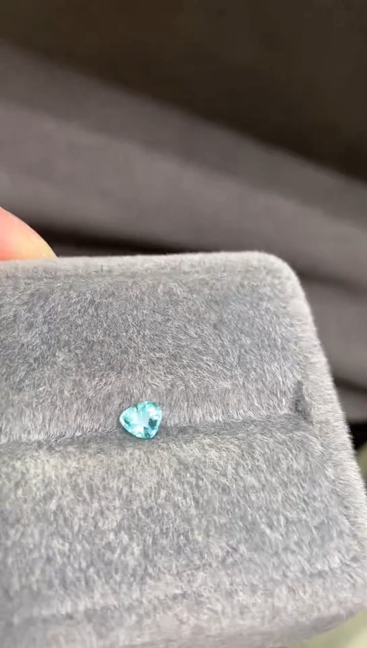 【闪购商品】碧玺裸石未镶嵌a-209 0.6ct