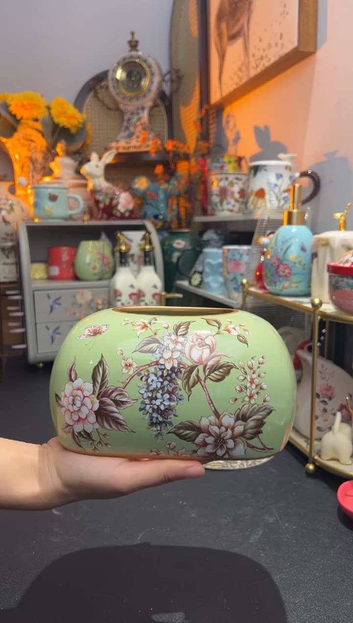 外贸陶瓷家居百货