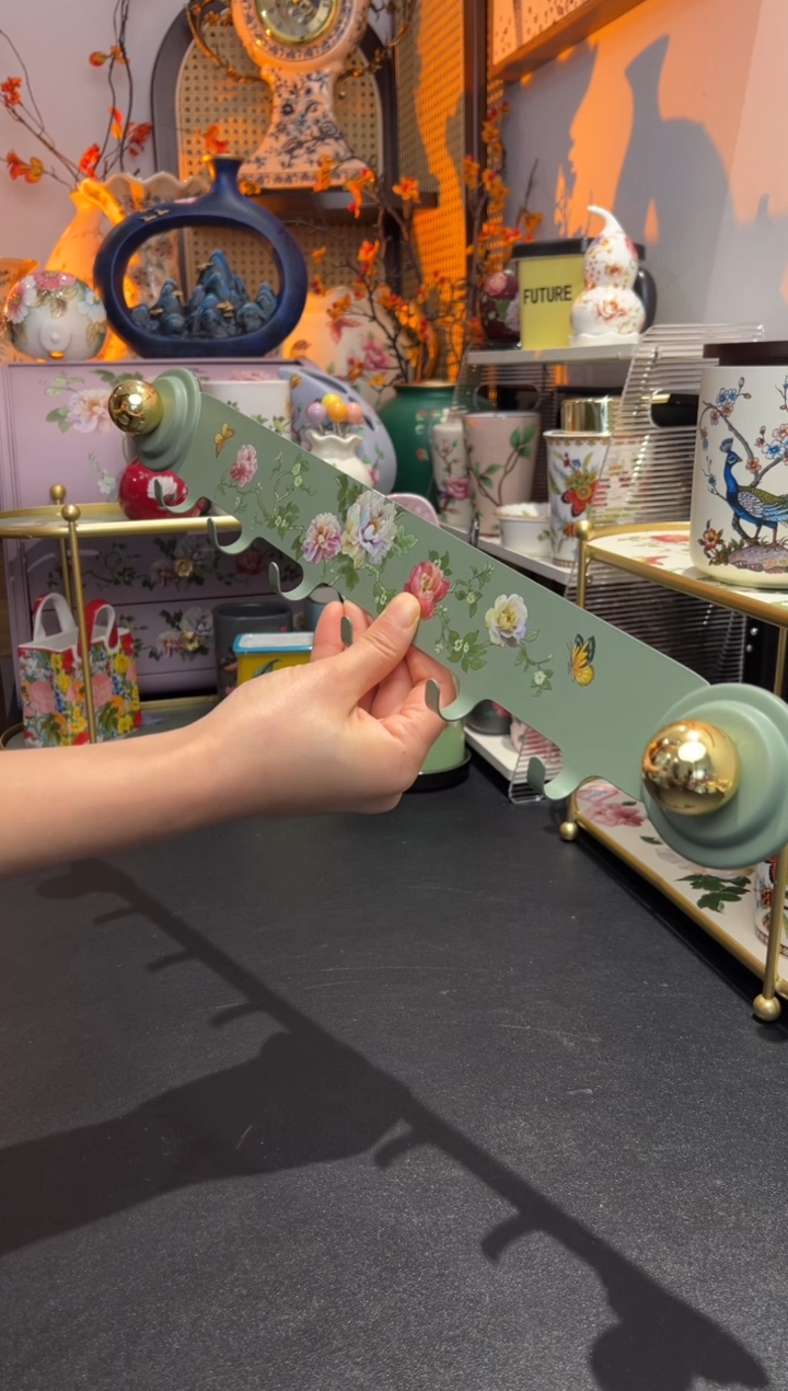 外贸陶瓷家居百货-吸盘挂钩