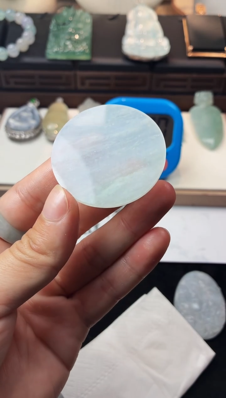 未镶嵌定制翡翠&****岗毛货不退不换