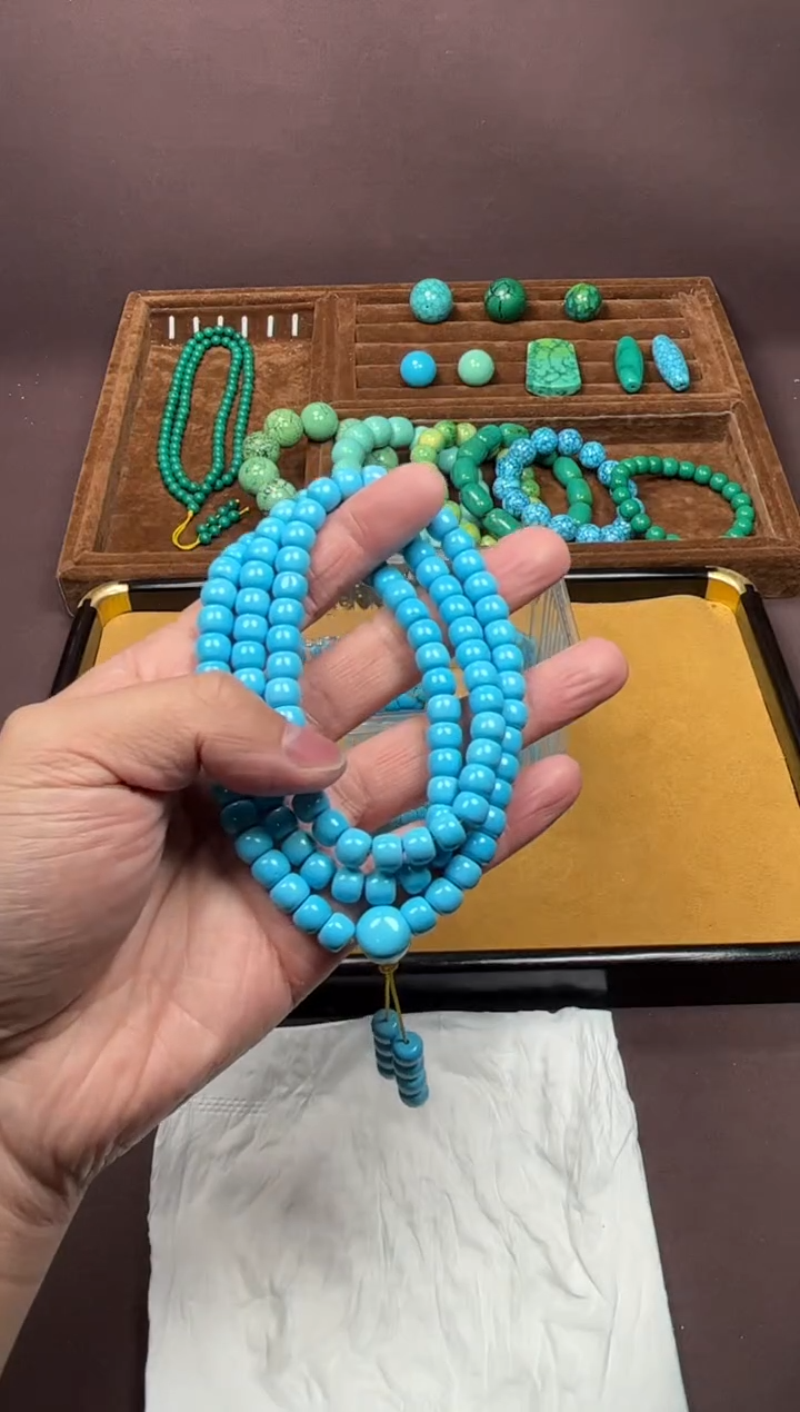 手工雕刻配饰配珠尺寸8