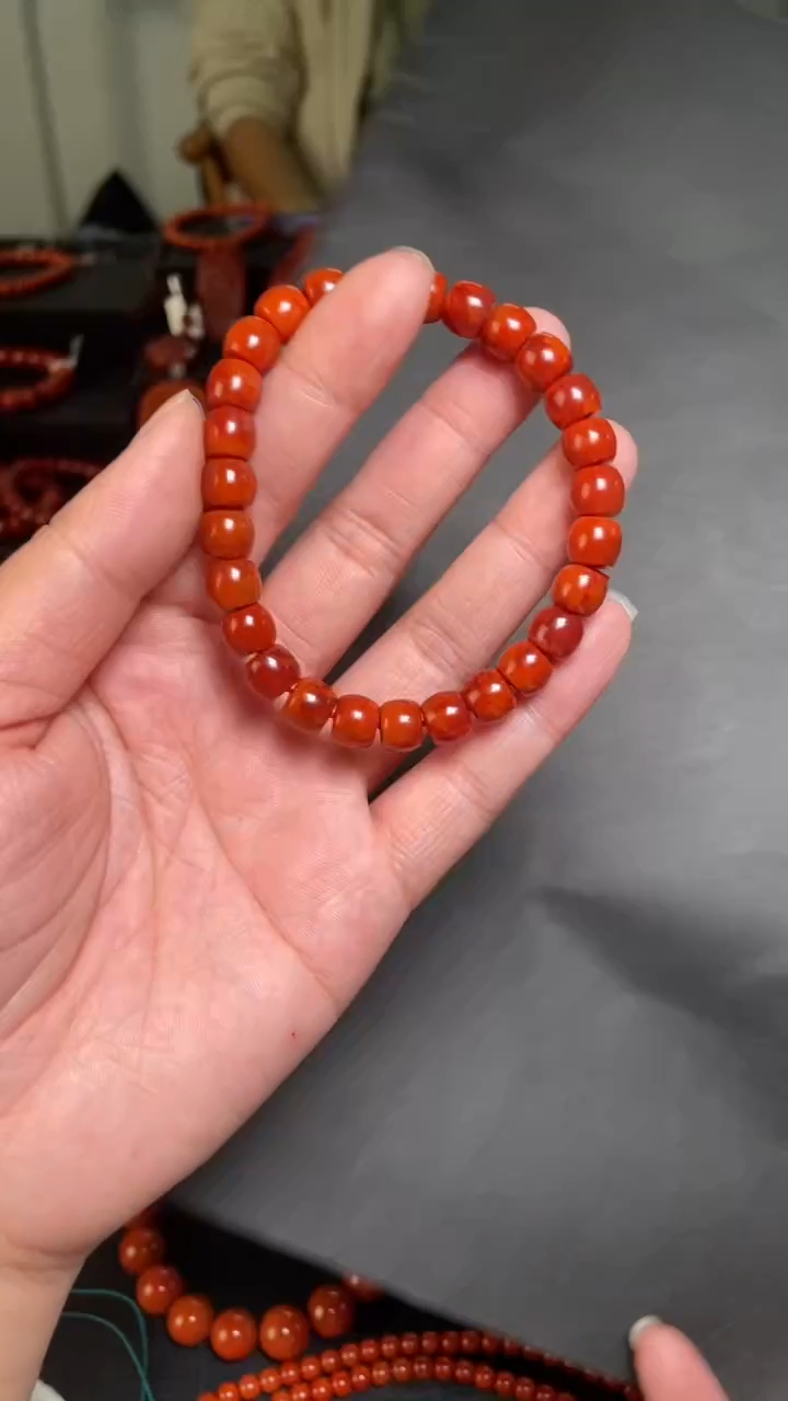 【闪购商品】南红玛瑙配饰未镶嵌97