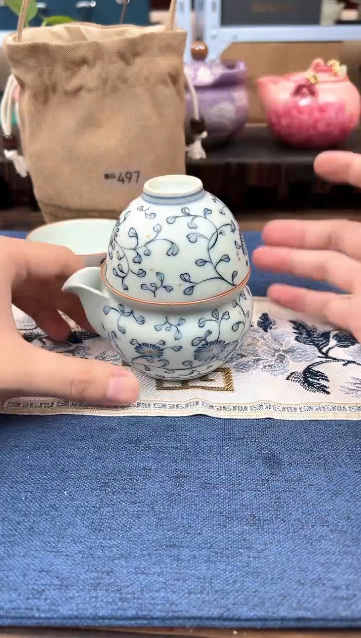 洛丰奇茶具坊（陶瓷）