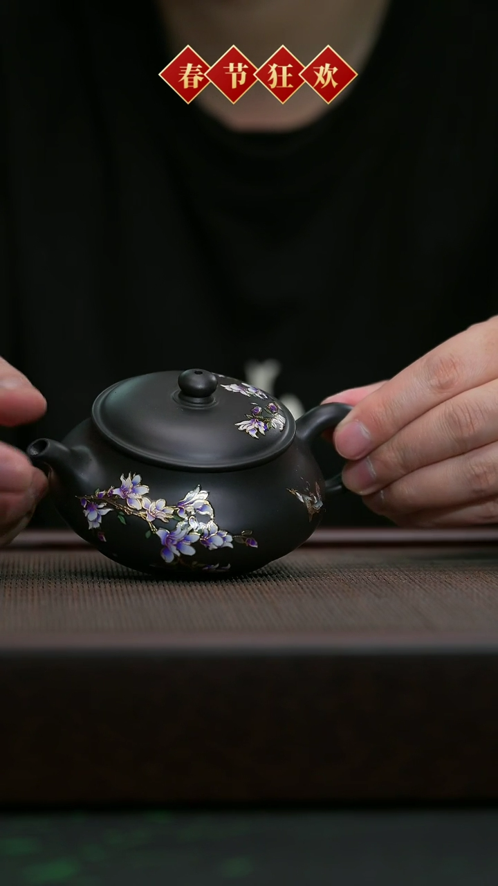 【闪购商品】紫砂茶壶宜兴原矿紫砂@@