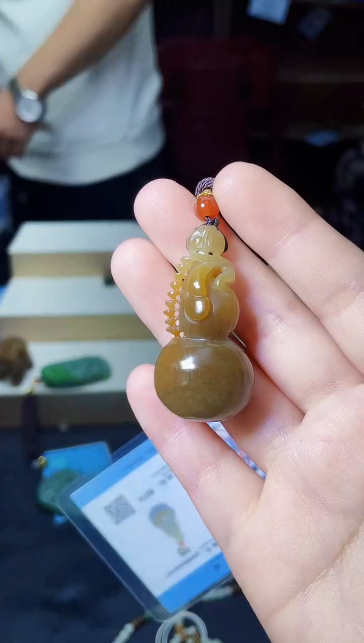 【闪购商品】和田玉颈饰未镶嵌多样性发货拍一发一