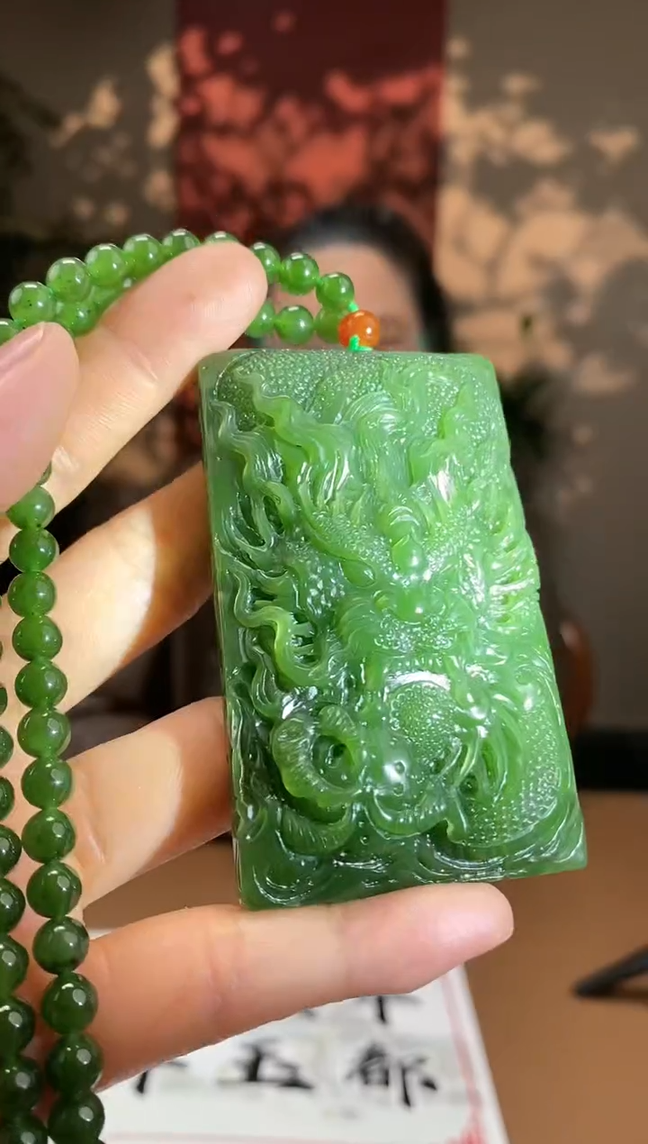 【闪购商品】和田玉颈饰未镶嵌S569