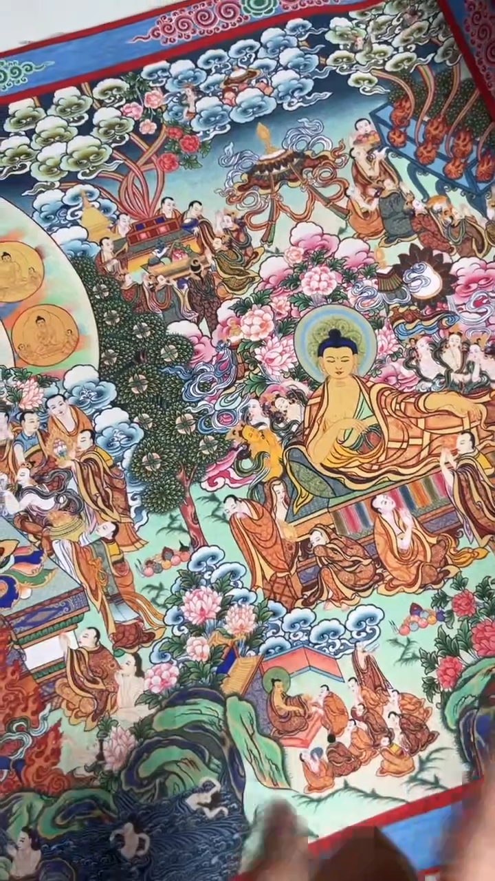 小雅专属文化挂画精品16170