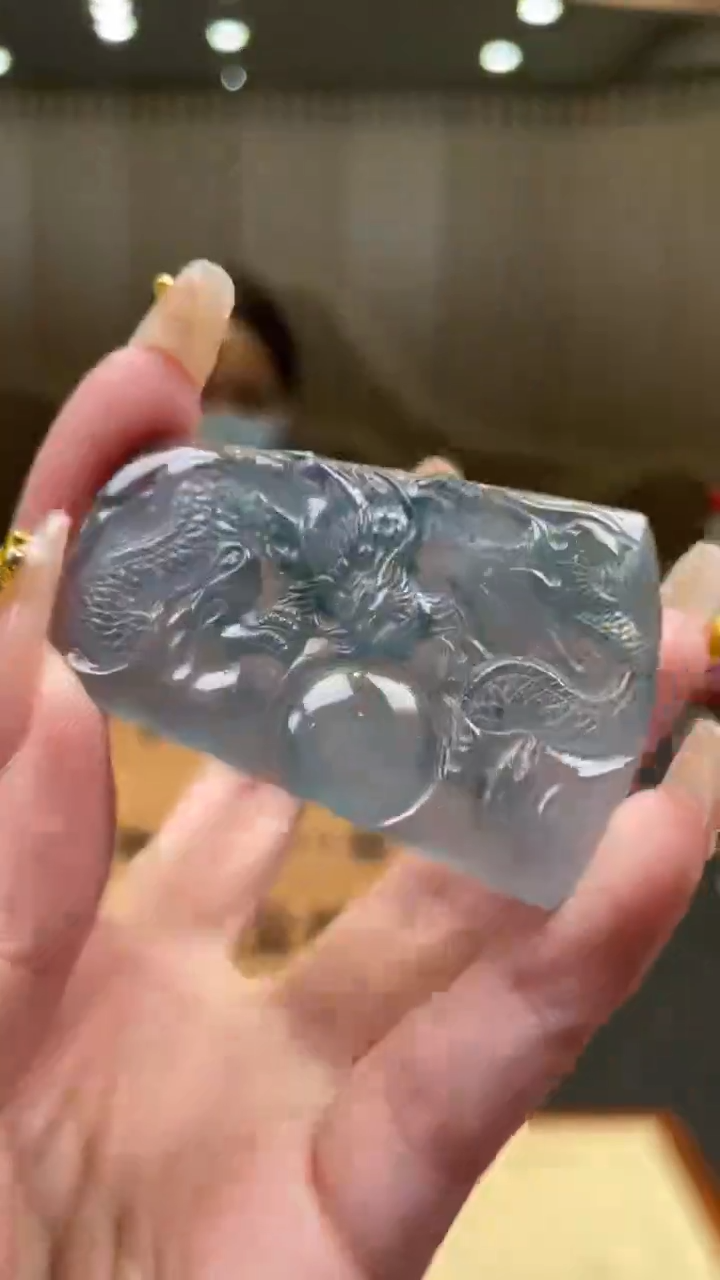 【闪购商品】定制翡翠未镶嵌       *586