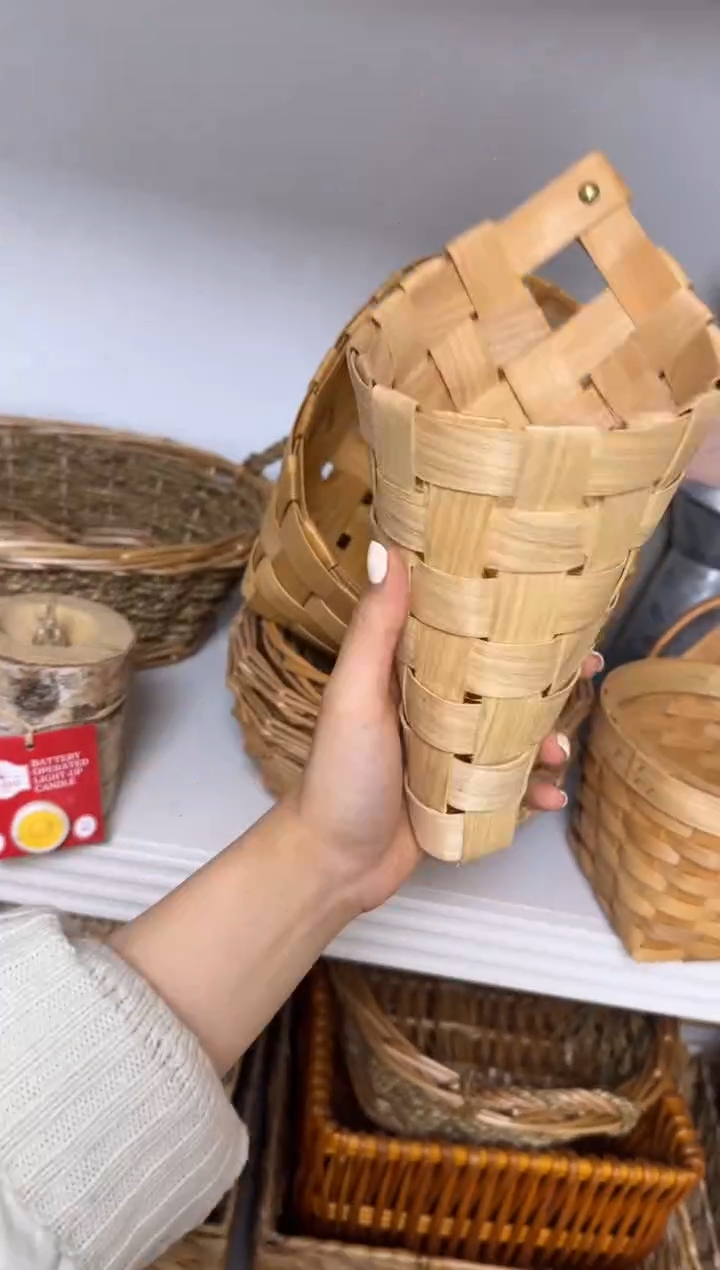 ?****?微瑕捡漏手编冰淇淋桶