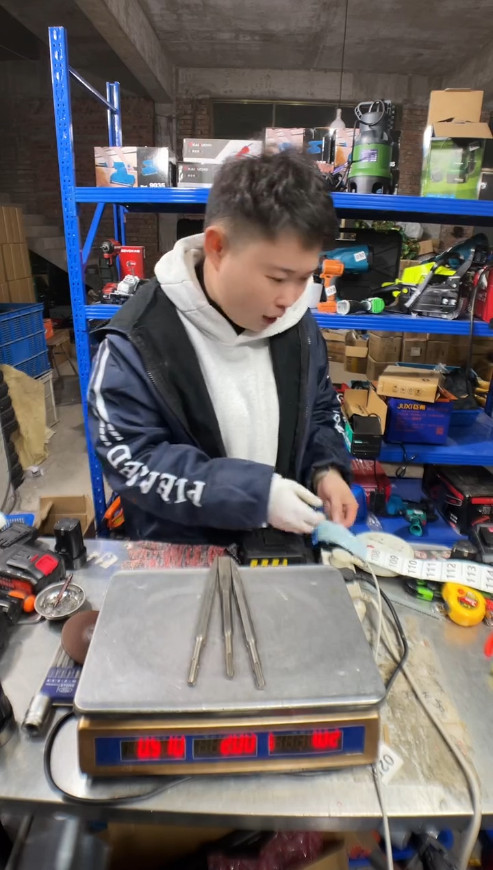  二手工具听讲解看图片下单 没有运费险108