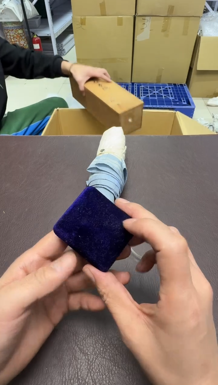 手工艺品钧瓷糖*348