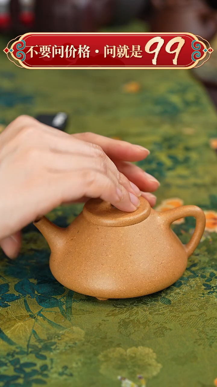 【闪购商品】紫砂茶壶宜兴紫砂