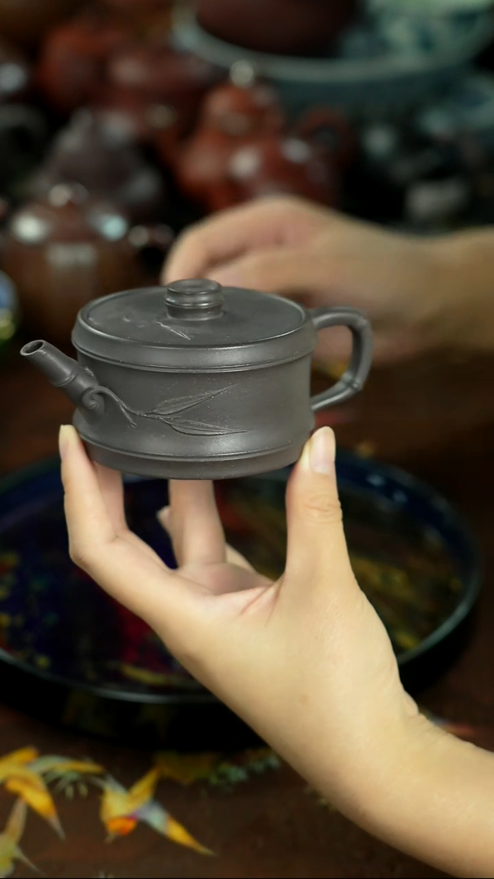天冷了 围炉煮茶中~~~