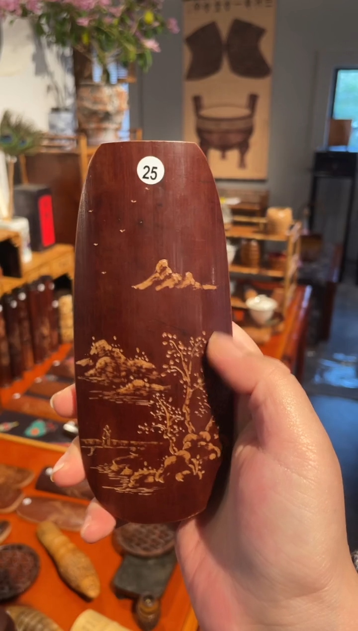 纯手工制作      