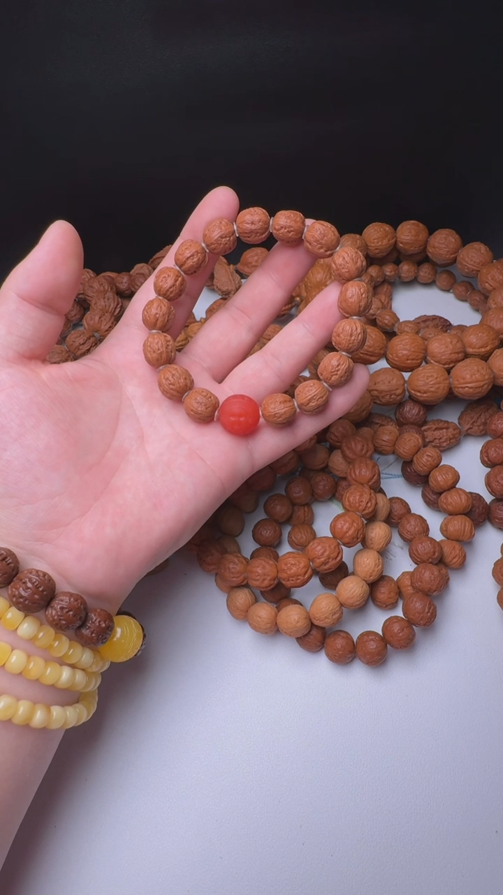 【闪购商品】文玩核桃手串文玩核桃手串
