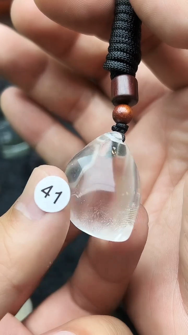 未镶嵌珠宝半成品水晶41