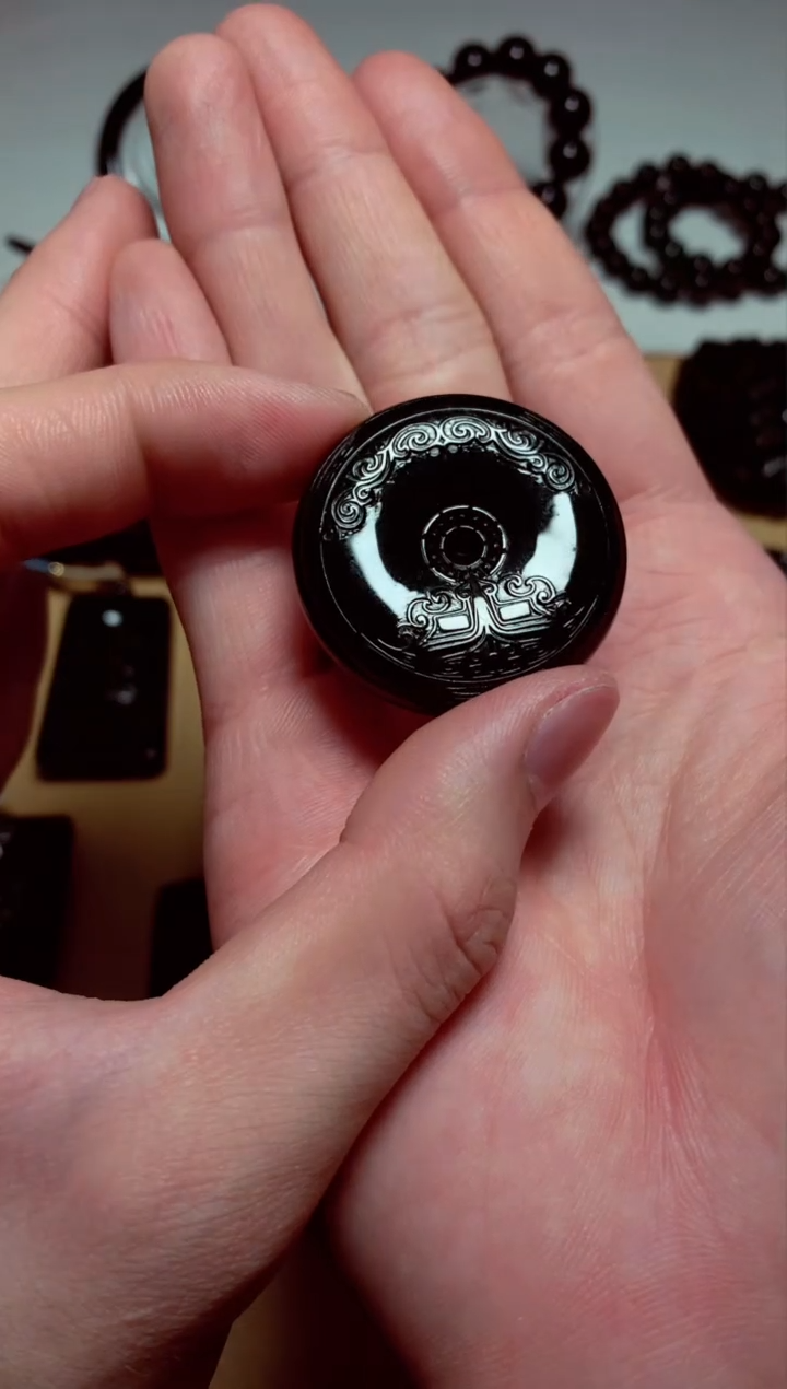 翡翠挂件未镶嵌天然缅甸a货 挂件111