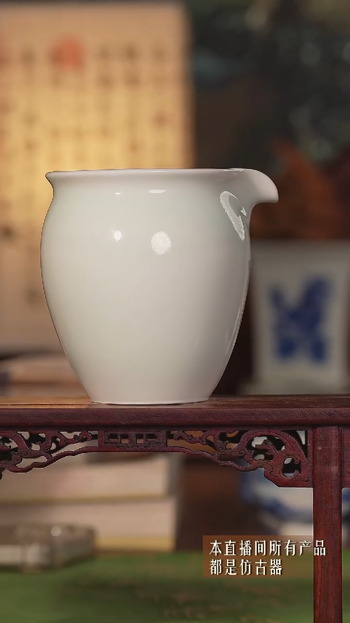 摆件瓷福利公道66666