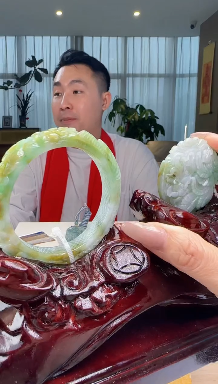 【闪购商品】翡翠颈饰未镶嵌底座一套YJ@@WS50226H015